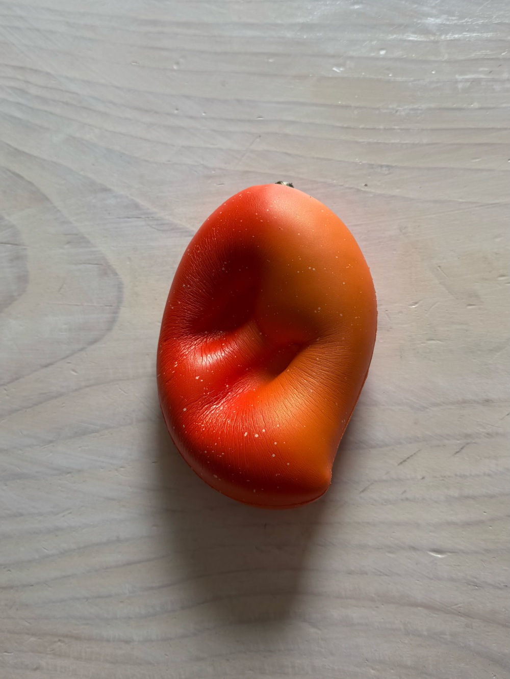 Slow rising Mango-Shaped Squishy
